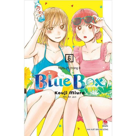 Blue Box - Tập 6: Ngày 26 Tháng 8