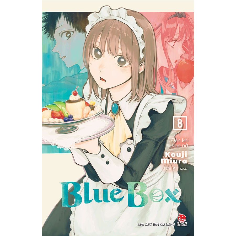 Blue Box - Tập 8: Đến Khi Hoa Nở