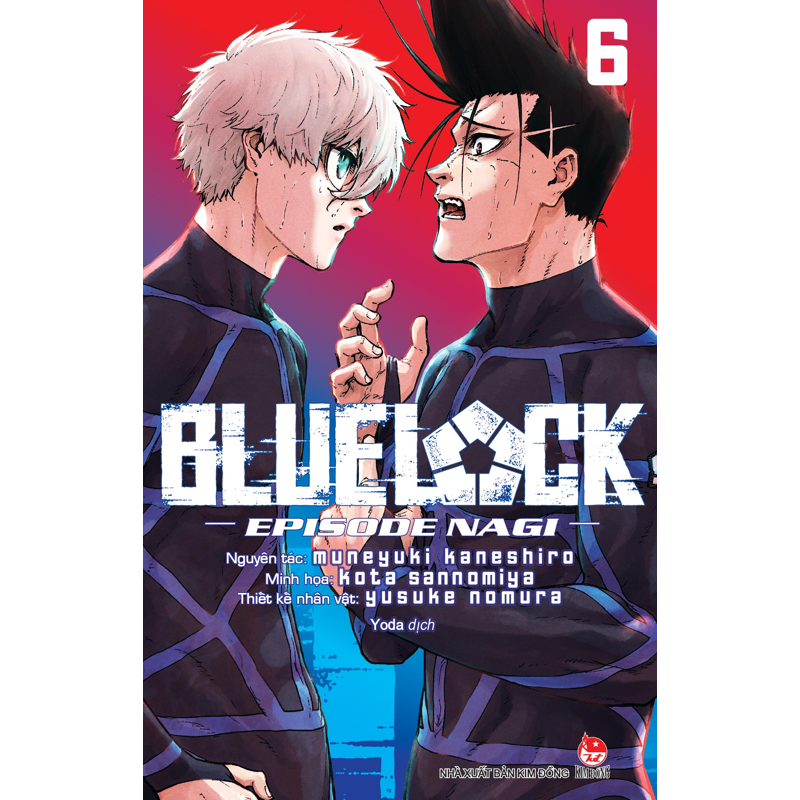 Bluelock - Episode Nagi - Tập 6 (Dự kiến phát hành 16.10.2026)