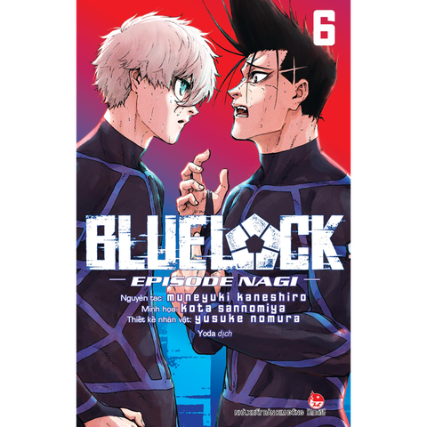 Bluelock - Episode Nagi - Tập 6 (Dự kiến phát hành 16.10.2026)