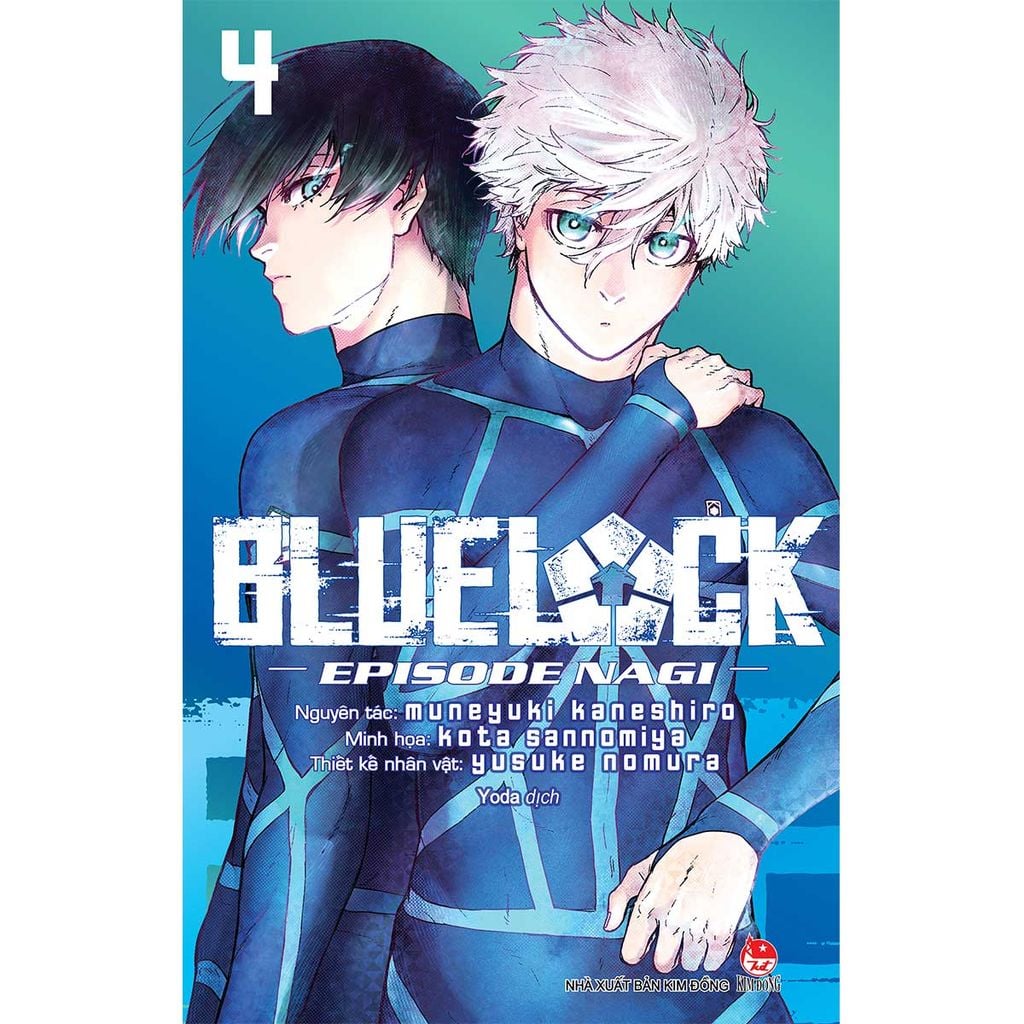 Bluelock - Episode Nagi - Tập 4 (Dự kiến phát hành 07.08.2026)