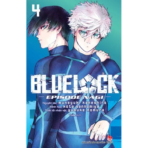 Bluelock - Episode Nagi - Tập 4 (Dự kiến phát hành 07.08.2026)