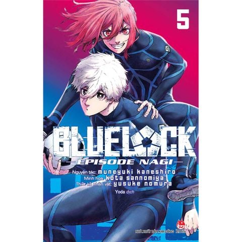 Bluelock - Episode Nagi - Tập 5