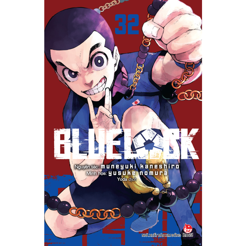 Bluelock - Tập 32