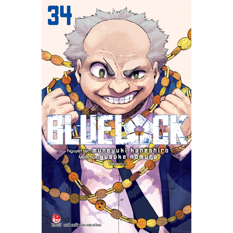Blue Lock Tập 34