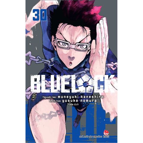 Bluelock - Tập 30