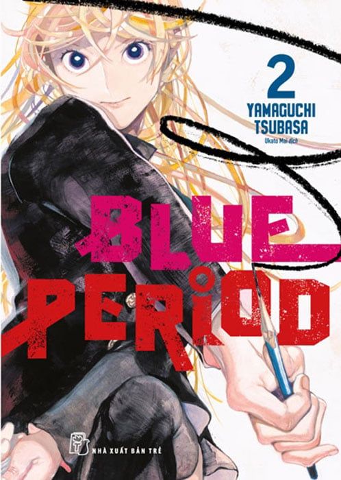 Blue Period - Tập 2