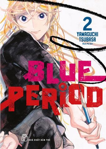 Blue Period - Tập 2