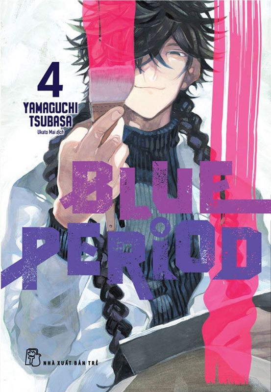Blue Period - Tập 4