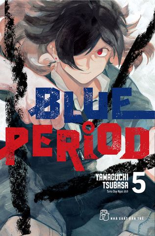 Blue Period - Tập 5