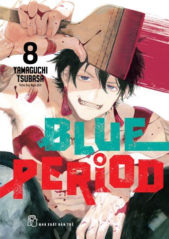 Blue Period - Tập 8