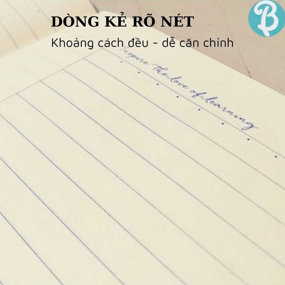 Tập Sinh Viên 160tr BlueAngel Limited DL70gsm Kẻ Ngang Bìa Cat ĐB 7833 (Giao mẫu ngẫu nhiên)