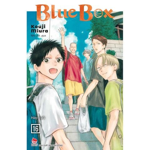 Blue Box - Tập 16: Hiệp Cuối (Dự kiến phát hành 22.06.2026)