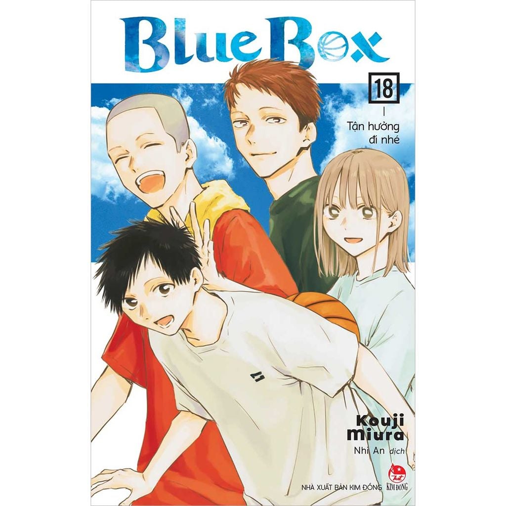 Blue Box - Tập 18: Tận Hưởng Đi Nhé (Dự kiến phát hành 20.07.2026)
