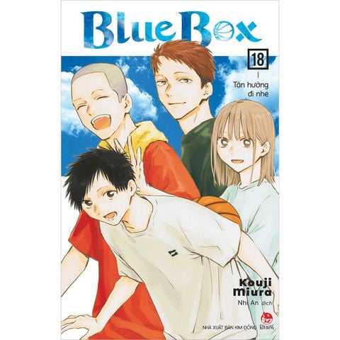 Blue Box - Tập 18: Tận Hưởng Đi Nhé (Dự kiến phát hành 20.07.2026)