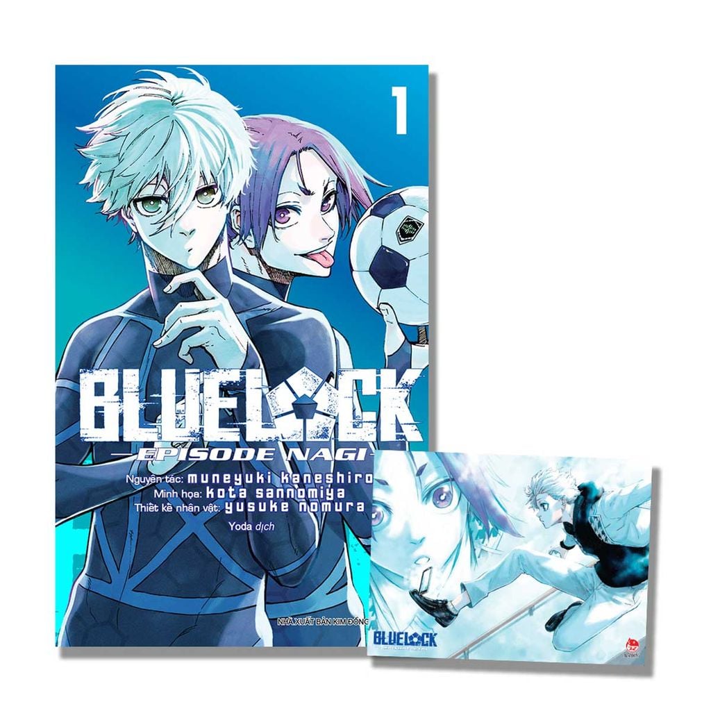 Bluelock - Episode Nagi - Tập 1 (Dự kiến phát hành 29.05.2026)