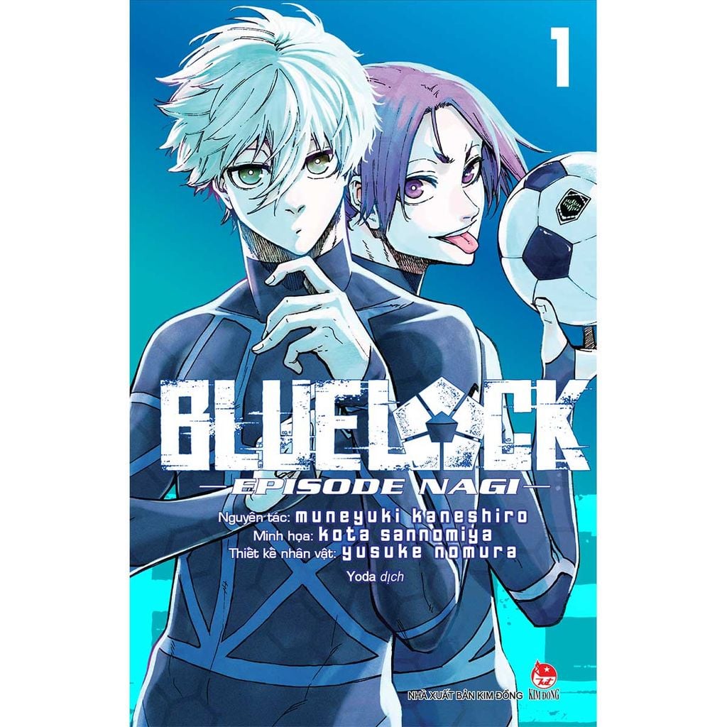 Bluelock - Episode Nagi - Tập 1 (Dự kiến phát hành 29.05.2026)