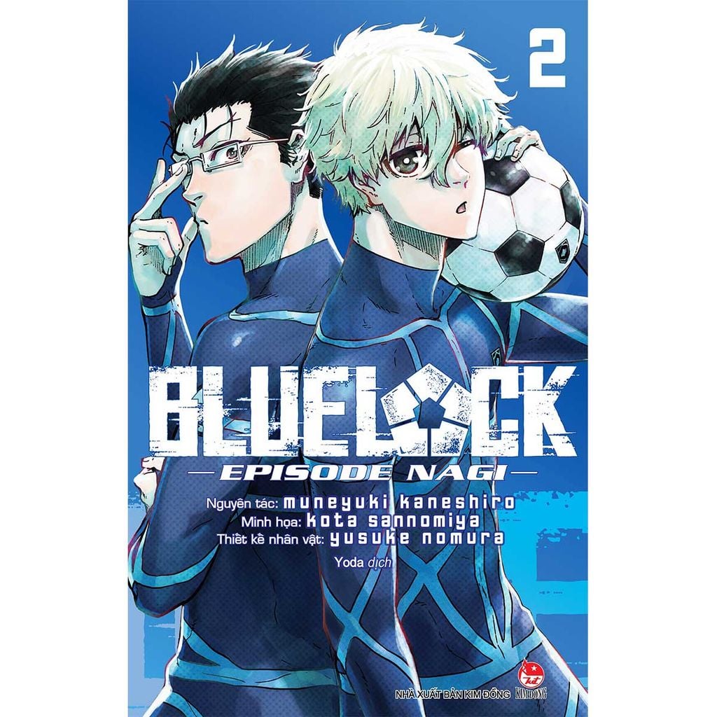 Bluelock - Episode Nagi - Tập 2 (Dự kiến phát hành 12.06.2026)
