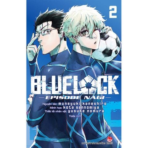 Bluelock - Episode Nagi - Tập 2 (Dự kiến phát hành 12.06.2026)