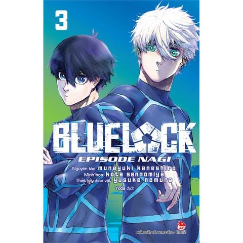 Bluelock - Episode Nagi - Tập 3 (Dự kiến phát hành 17.07.2026)