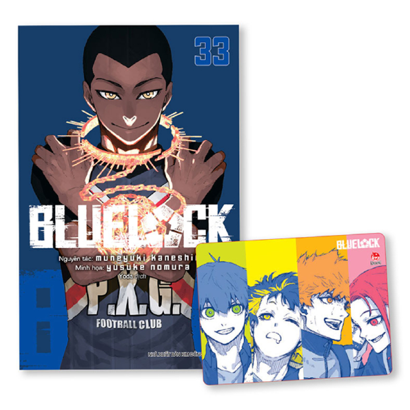 Bluelock - Tập 33 (Dự kiến phát hành 09.10.2026)