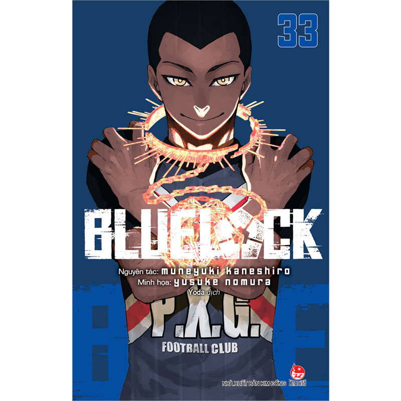 Bluelock - Tập 33 (Dự kiến phát hành 09.10.2026)