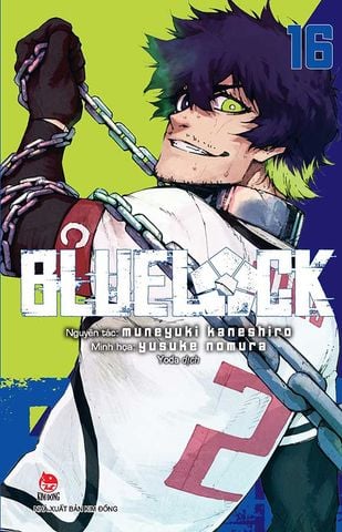 Bluelock - Tập 16