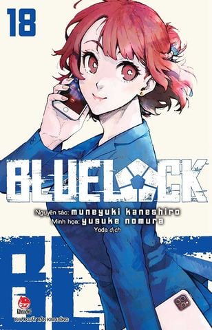 Bluelock - Tập 18