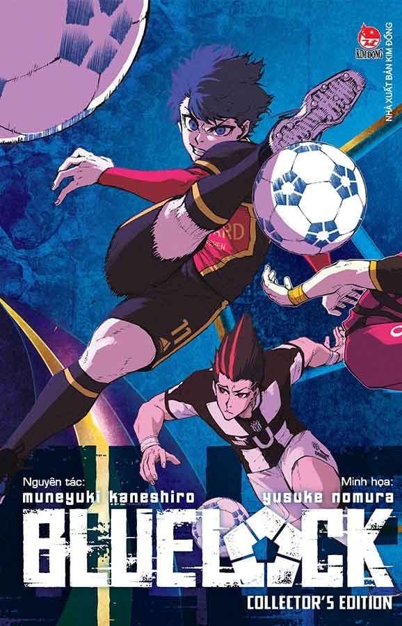 Bluelock - Tập 24 (Bản đặc biệt)