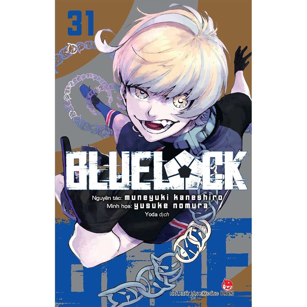 Bluelock - Tập 31 (Dự kiến phát hành 11.09.2026)