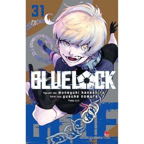 Bluelock - Tập 31 (Dự kiến phát hành 11.09.2026)