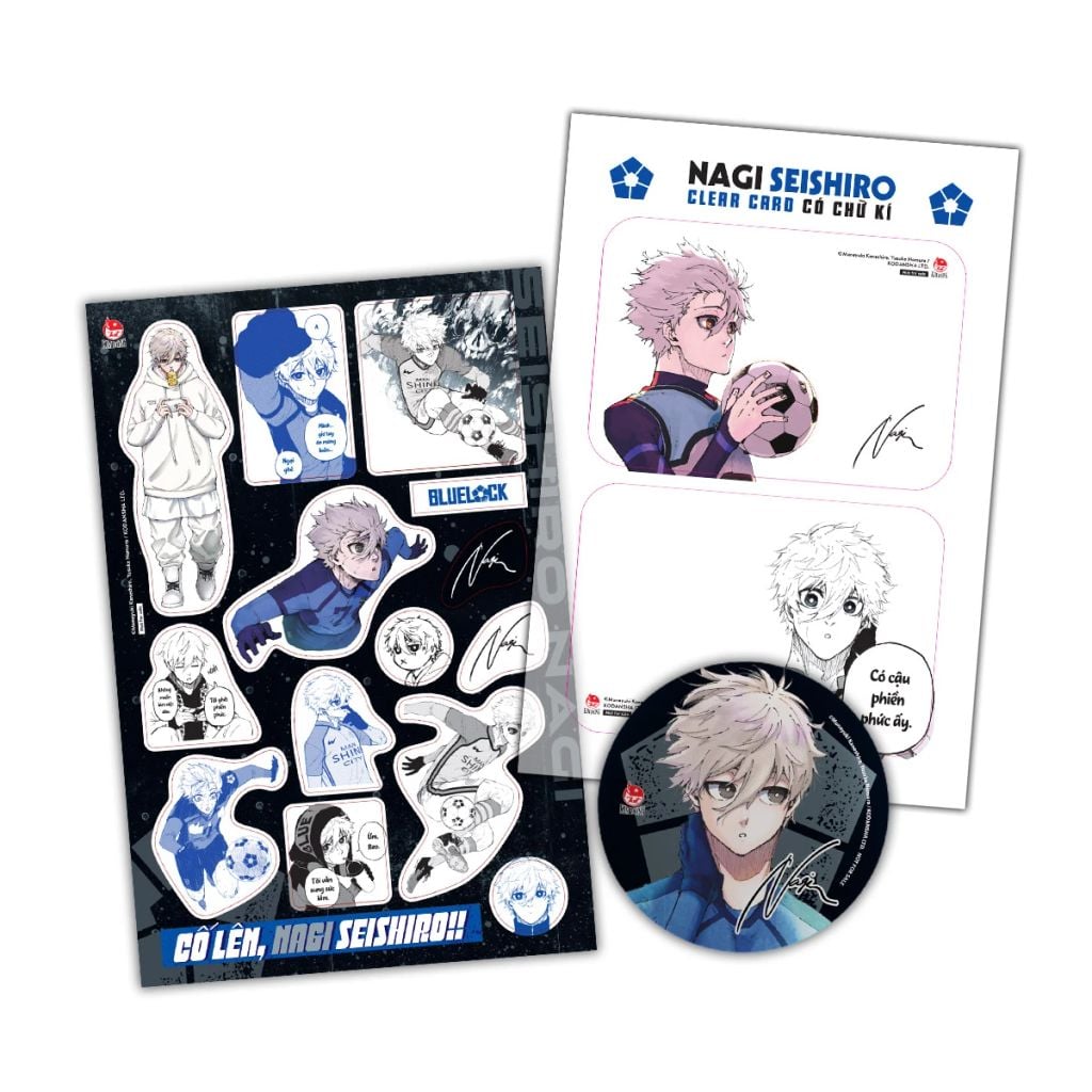 BLUE LOCK T27 (BẢN ĐẶC BIỆT)