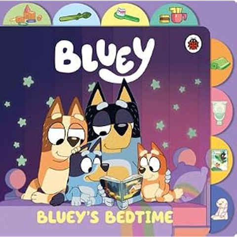 Bluey: Bluey’s Bedtime