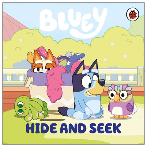 Bluey: Hide and Seek