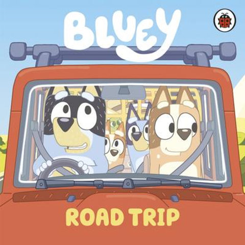 Bluey: Road Trip_Pguk 1025