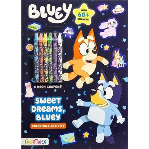 Bluey: Sweet Dreams, Bluey