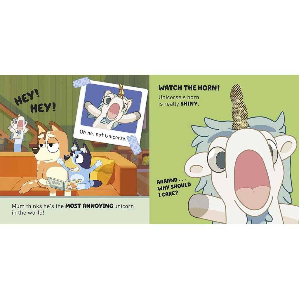 Bluey Toys: A Touch-and-Feel Playbook