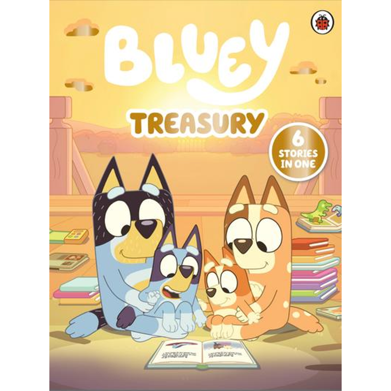 Bluey: Treasury