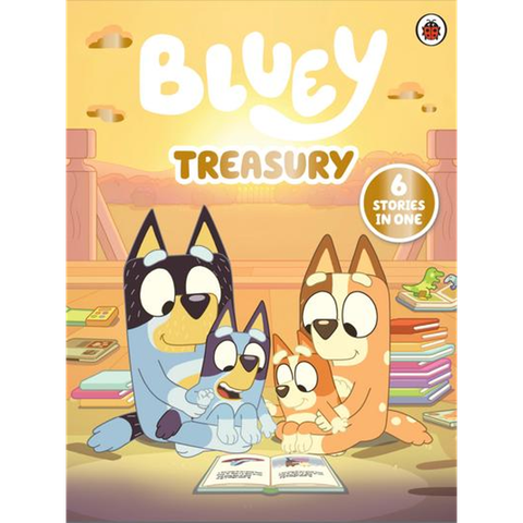 Bluey: Treasury