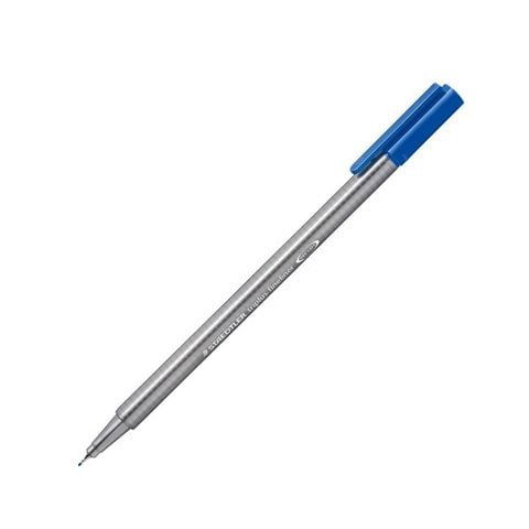 Bút Dạ Kim Cao Cấp Staedtler Triplus 0.3mm 334-63 - Delft Blue