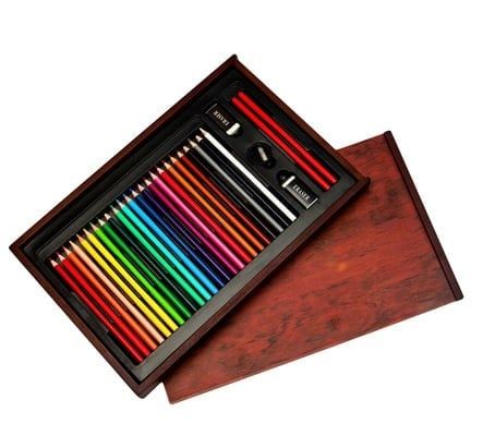 Bộ Màu Vẽ Đa Năng M30 MS-30W