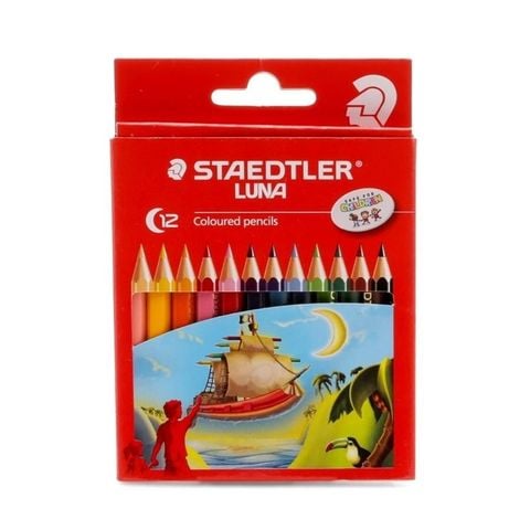 Chì Màu Staedtler Luna 12M 136-01C12