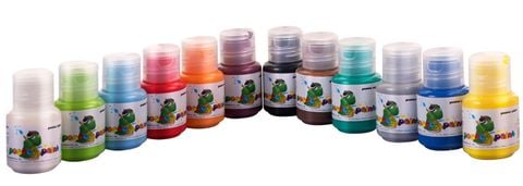 Chai màu vẽ Acrylic 30ML ( BMQT)