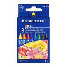 Sáp Màu Staedtler 2200 NC 8