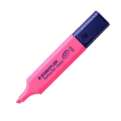 Viết Dạ Quang Staedtler 364-23 Màu Hồng