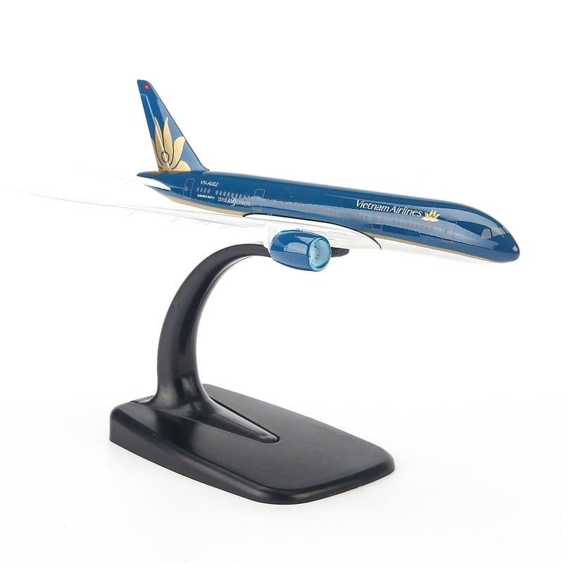 Mô Hình Máy Bay Vietnam Airlines V&G 04