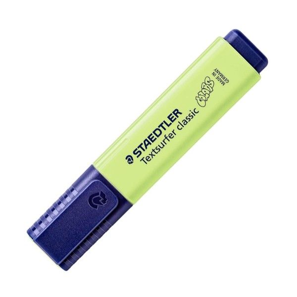 Bút Dạ Quang Staedtler  364 C-530 Màu Vàng Nhạt