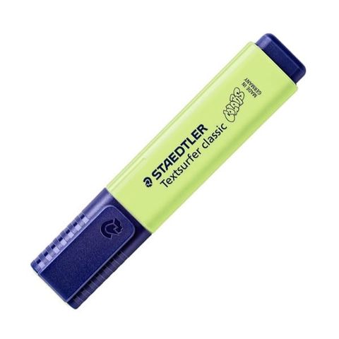 Bút Dạ Quang Staedtler  364 C-530 Màu Vàng Nhạt