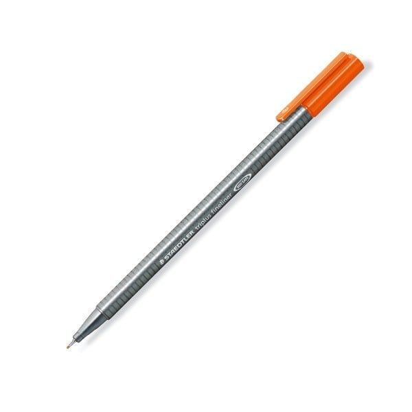 Bút Dạ Kim Cao Cấp Staedtler Triplus 0.3mm 334-4