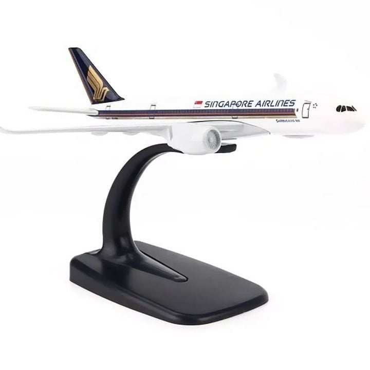 Mô Hình Máy Bay Singapore V&G 03